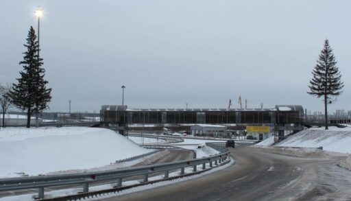 В Тюмени продлят улицу Мельникайте