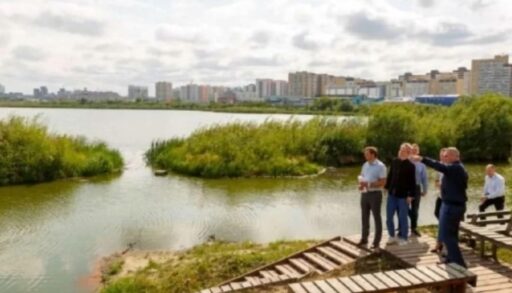 Тюменские власти потратят на второй этап расчистки озера Алебашево 64 млн рублей