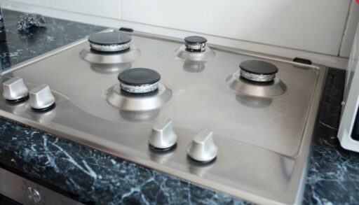 Плита чистая