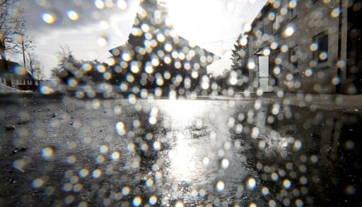 В первые дни февраля в Тюмень придет аномальное потепление