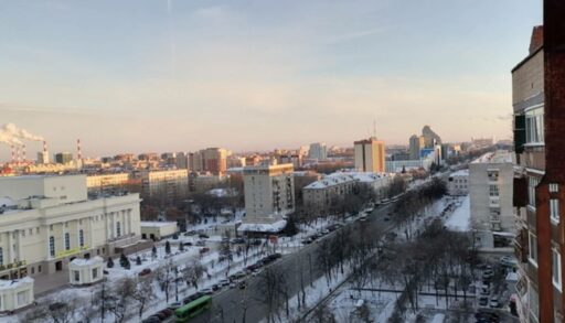 Где находится самая дорогая улица в Тюмени?