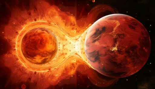 Рождение планеты