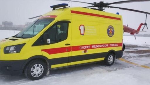 За год тюменские медики спасли жизнь более 205 тыс. пациентов