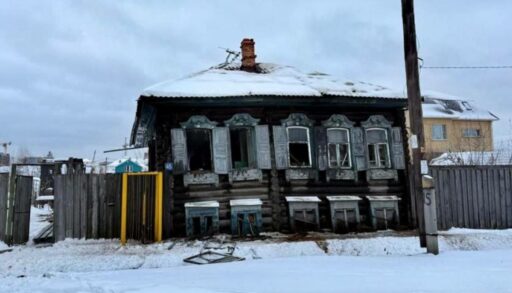 За день в Тюмени и Тюменском районе на пожарах погибли два человека