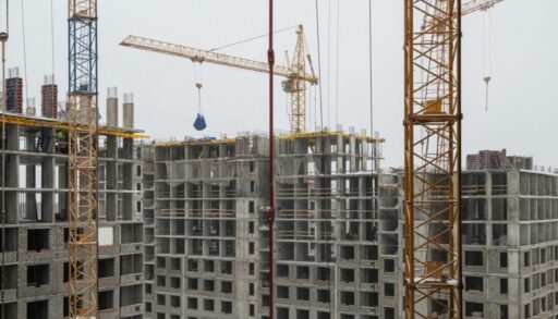 В Тюменской области возвели рекордный объем жилья