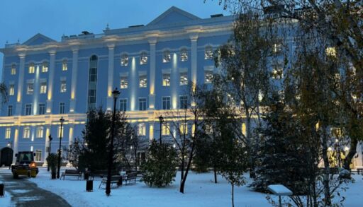 В Тюменском госуниверситете появится робот-гардеробщик