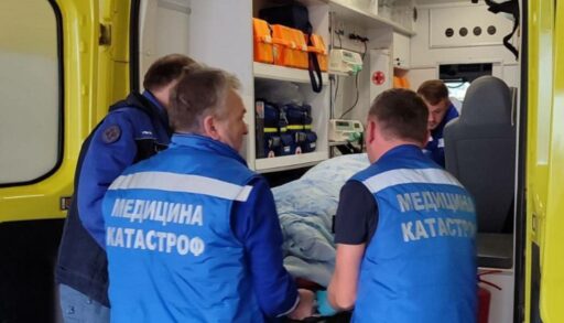 В Тюменский центр медицины катастроф за праздники поступило 192 обращения