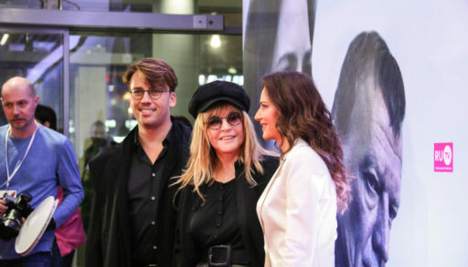 Алла Пугачева со своим мужем