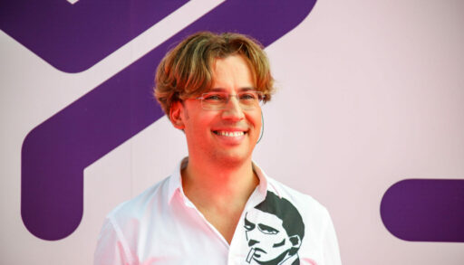 Максим Галкина (иноагент) на Муз ТВ