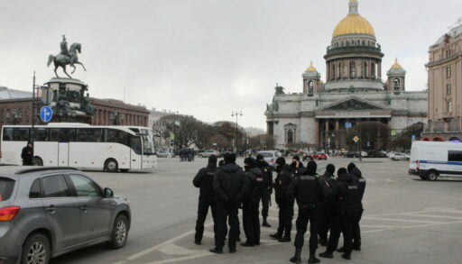 Исаакиевский собор в Санкт-Петербурге