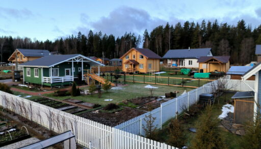 Садово некоммерческое товарищество