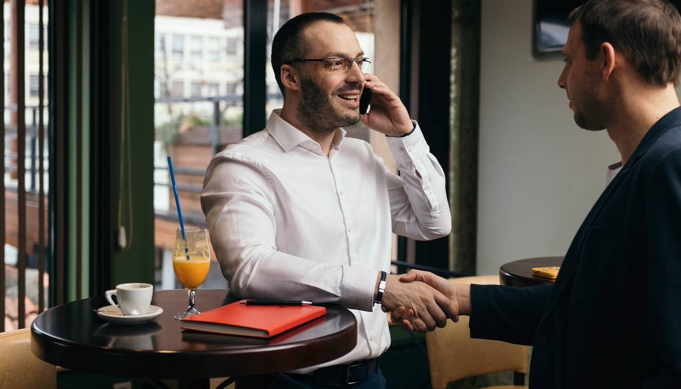 «Бизнесмен