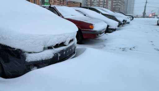 В Тюменской области скупают дорогие подержанные авто
