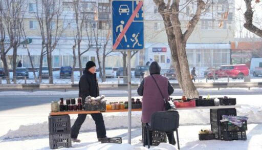 В Тюмени уличных торговцев оштрафовали на 220 тыс. рублей