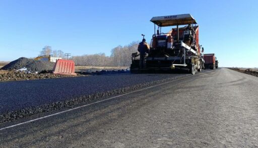 Дорожную развязку возле Тобольска построят в 2027 году