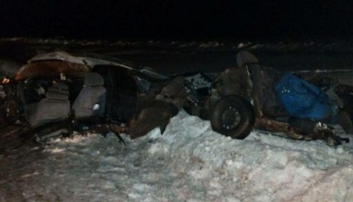 В ночном ДТП в Исетском районе погибла 17-летняя девушка