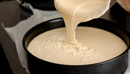 жидкое тесто для пирога