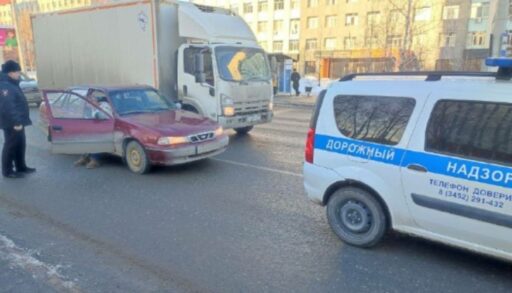 «Пью две недели»: тюменец "вычислил" в потоке машин неадекватного водителя