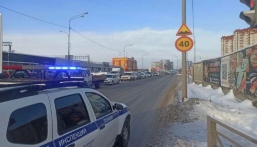 Названы самые аварийные перекрестки в Тюмени