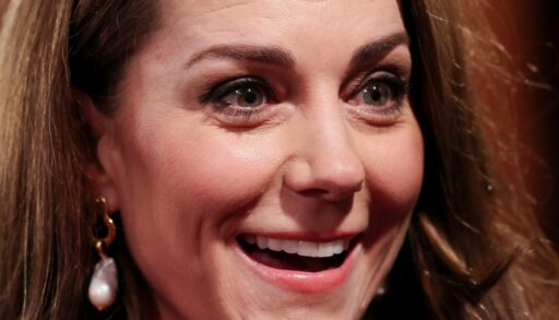 Кейт Миддлтон удивлена