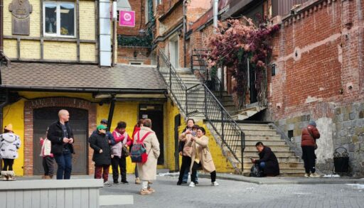 Число иностранных туристов в Тюменской области выросло на 13%