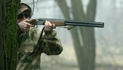 В Тюменской области мужчина застрелил друга на охоте