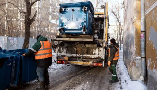 Тюменские мусорозаводы отправили более 1,3 тыс. фур вторсырья за год