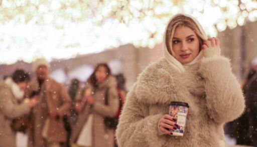 В четверг в Тюмени потеплеет и возможен снег