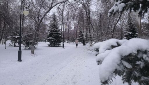 В Тюменскую область идет серьезное похолодание