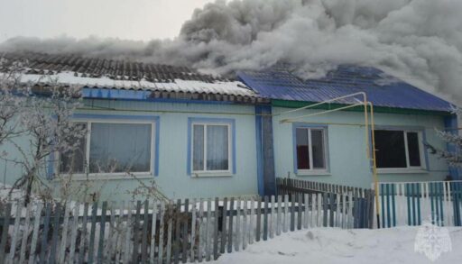 В Тюменской области за сутки произошло два серьезных пожара