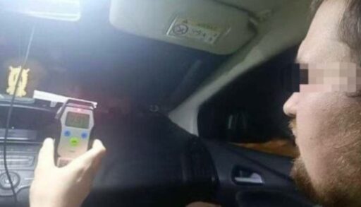 Тюменские водители за сутки поставили "пьяный" рекорд