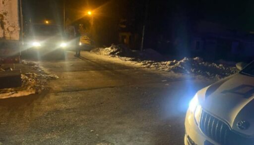 В Тюмени водитель насмерть сбил пешехода и скрылся с места ДТП