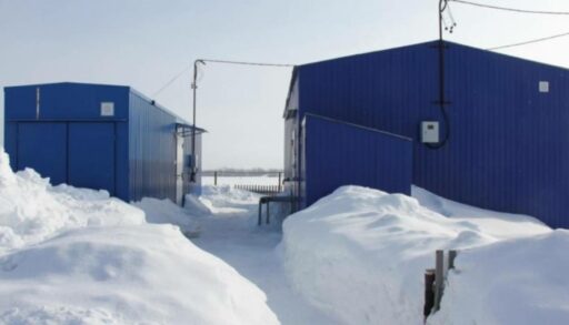 В Тюменской области установят 16 павильонов с питьевой водой