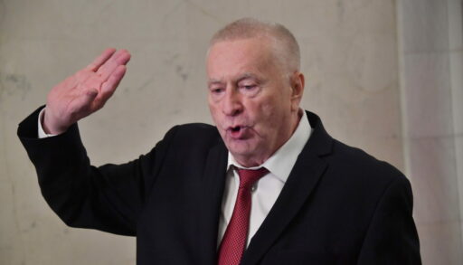 Жириновский в Думе