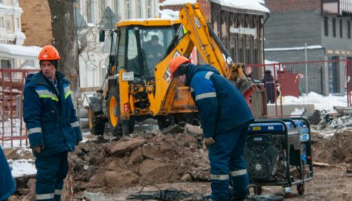 В Тюмени отменили перекрытие выездов на трассу на Екатеринбург