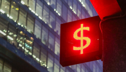 символ доллара США