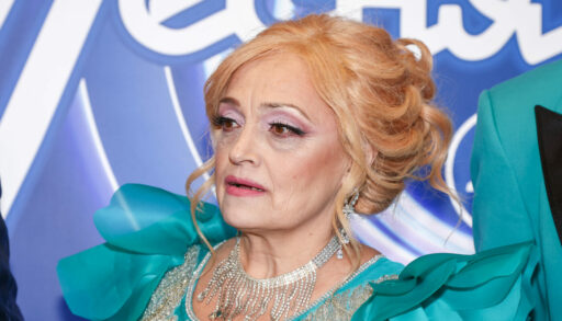 певица Надежда Кадышева