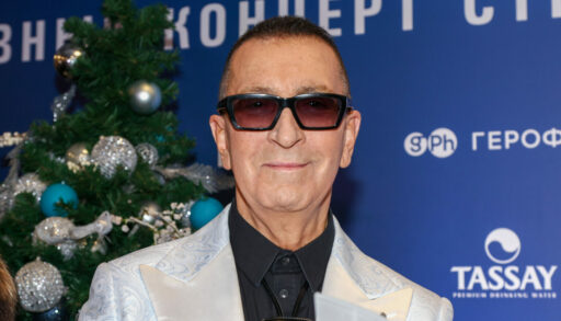 певец Александр Буйнов