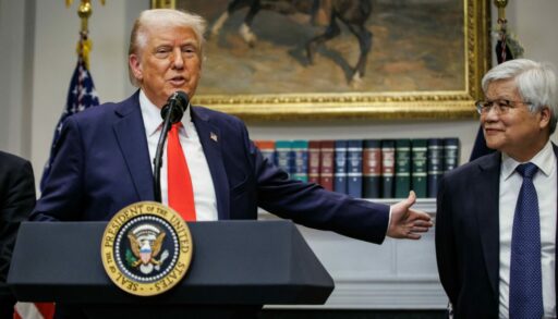 Президент США Дональд Трамп