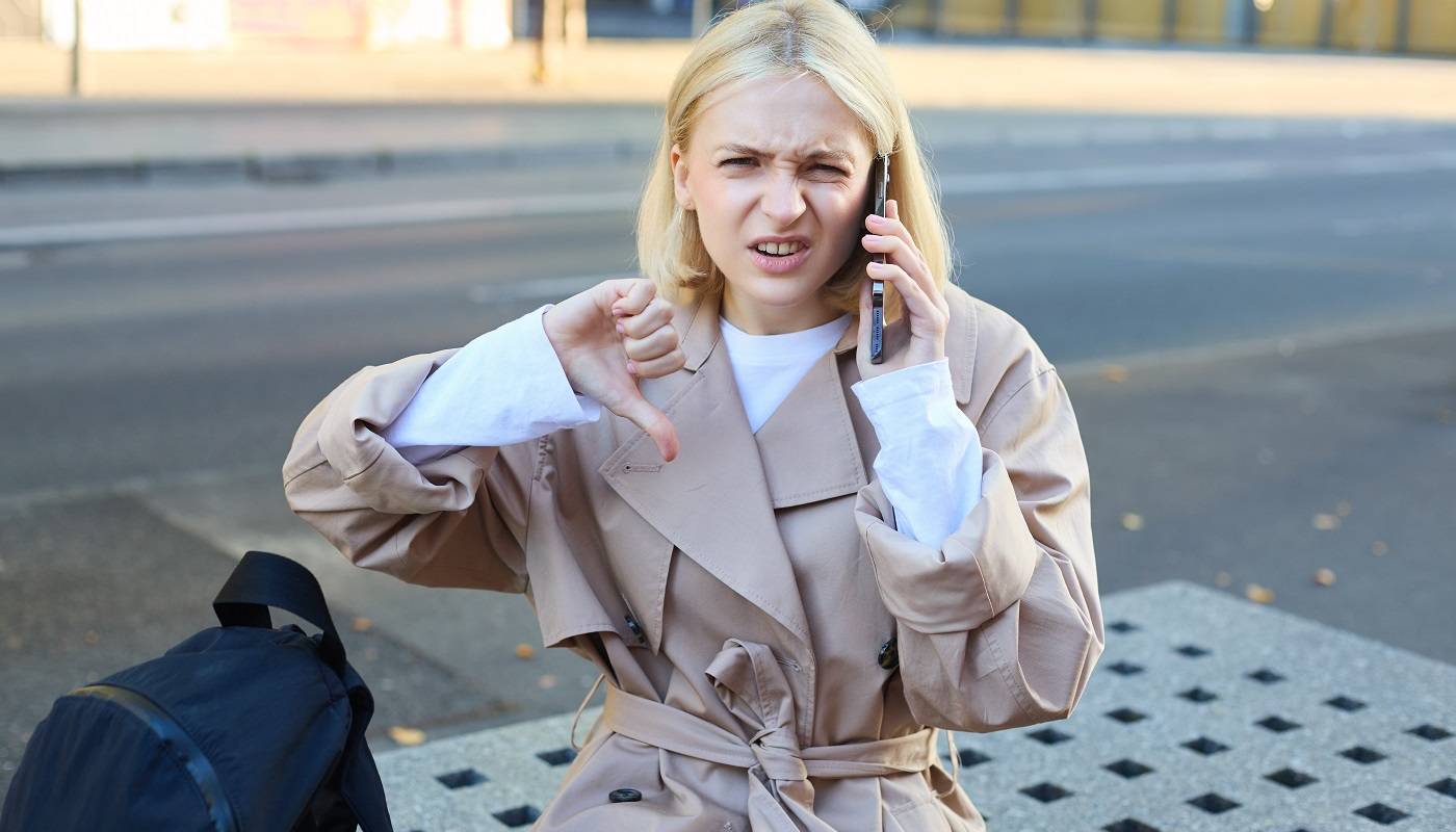 «Разочарованная