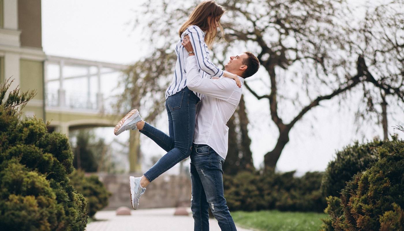 «Влюбленная