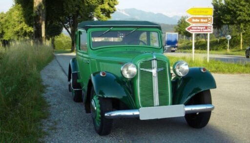 В Тюмени продают раритетное тюменское авто за 175 млн рублей