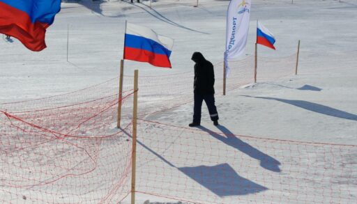 В Тюмени пропал журналист, приехавший освещать биатлон