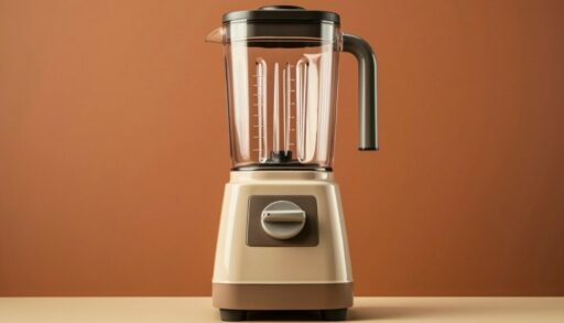 блендер пустой