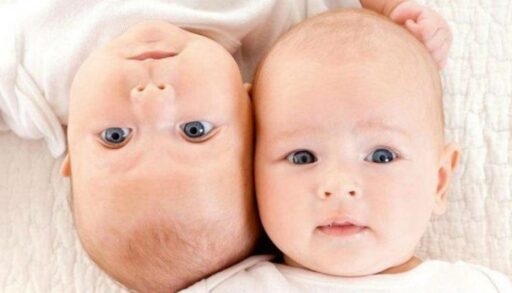 В Тюменской области родилось 14 «королевских» близнецов