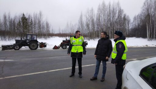 ГИБДД Тюменской области