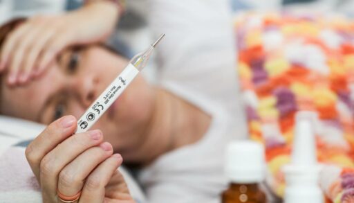 Роспотребнадзор: в Тюменской области зафиксированы сразу два вида гриппа