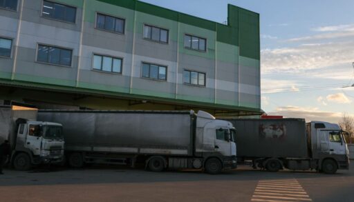 В Тюмени на дорогах введут временные ограничения для большегрузов