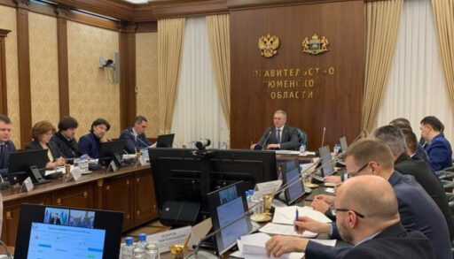 В Тюменской области увеличилось количество ДТП