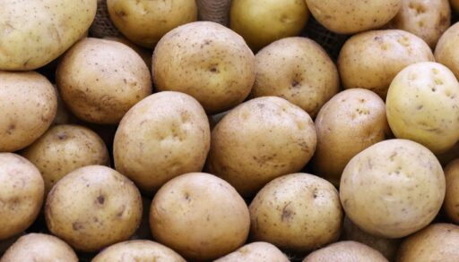 В Тюменской области рекордно подорожал картофель